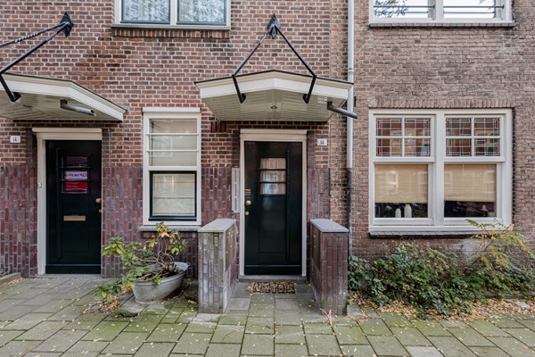 Medium property photo - Marowijnestraat 14-3, 1058 VS Amsterdam